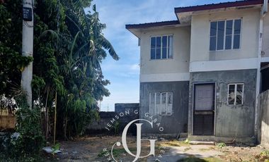 Below market Value RFO - House and Lot at Lancaster City Cavite! Only 10% DP to move in!