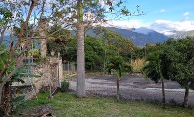 Hermosa QUINTA en Santa Isabel, Abdon Calderon (La Unión), Santa Isabel, Azuay A LA POCOS METROS DE LA ENTRADA A LA UNION