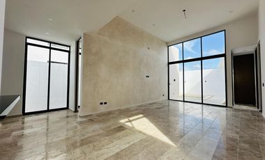 Casa en venta en Merida temozon norte Soluna