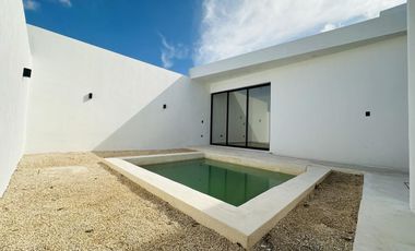 Casa en venta en Merida temozon norte Soluna