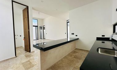 Casa en venta en Merida temozon norte Soluna