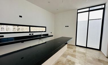 Casa en venta en Merida temozon norte Soluna