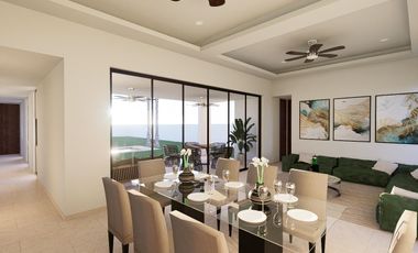 CASA EN VENTA EN MERIDA YUCATAN 1 PLANTA 3 RECAMARAS