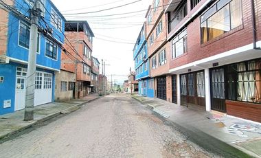 CASA EN VENTA SECTOR SAN NICOLAS SOACHA