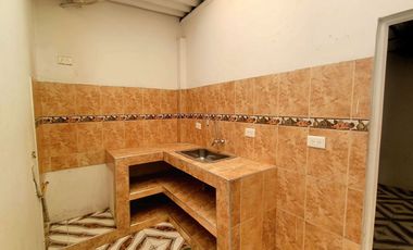 CASA EN VENTA SECTOR SAN NICOLAS SOACHA