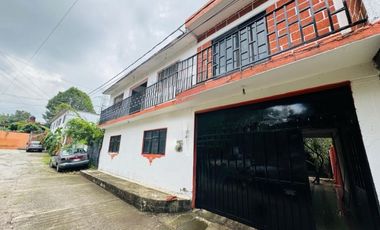 VENDO CASA EN OCOTEPEC, MORELOS