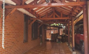 VENDO CASA CAMPESTRE HACIENDA EL CASTILLO