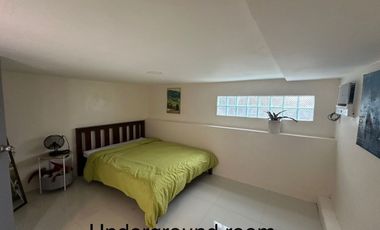 Fully-Furnished, One-Storey House with Basement For Sale at Amoa Subdivision, Compostela, Cebu!