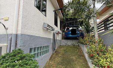 Fully-Furnished, One-Storey House with Basement For Sale at Amoa Subdivision, Compostela, Cebu!
