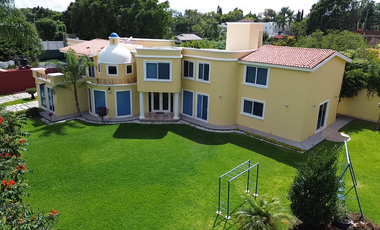 RESIDENCIA EN VENTA EN ATLIXCO