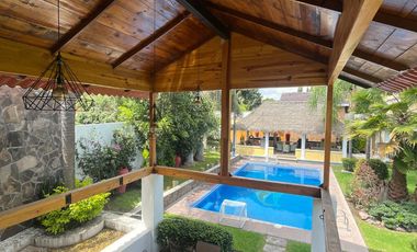 RESIDENCIA EN VENTA EN ATLIXCO