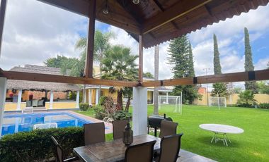 RESIDENCIA EN VENTA EN ATLIXCO