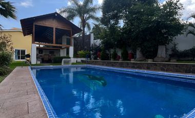 RESIDENCIA EN VENTA EN ATLIXCO