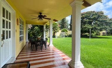 RESIDENCIA EN VENTA EN ATLIXCO