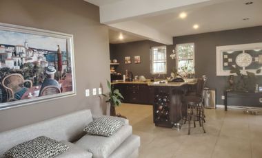 CASA EN VENTA EN SENDEROS DE MONTE VERDE COTO 2 4 RECAMARAS Y ROOF GARDEN