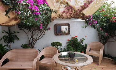 CASA EN VENTA EN SENDEROS DE MONTE VERDE COTO 2 4 RECAMARAS Y ROOF GARDEN