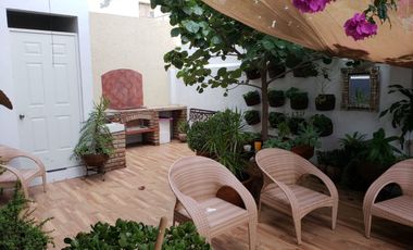 CASA EN VENTA EN SENDEROS DE MONTE VERDE COTO 2 4 RECAMARAS Y ROOF GARDEN