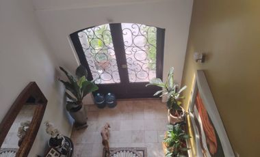 CASA EN VENTA EN SENDEROS DE MONTE VERDE COTO 2 4 RECAMARAS Y ROOF GARDEN