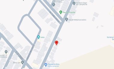 VENTA DE CASA EN CAMPECHE (FRACCIONAMIENTO COLONIA MEXICO)