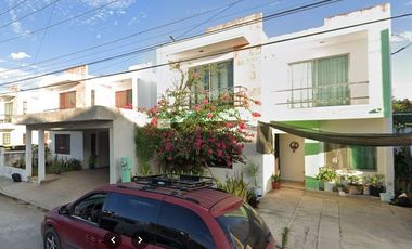 VENTA DE CASA EN CAMPECHE (FRACCIONAMIENTO COLONIA MEXICO)