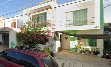 VENTA DE CASA EN CAMPECHE (FRACCIONAMIENTO COLONIA MEXICO)