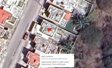 VENTA DE CASA EN CAMPECHE (FRACCIONAMIENTO COLONIA MEXICO)