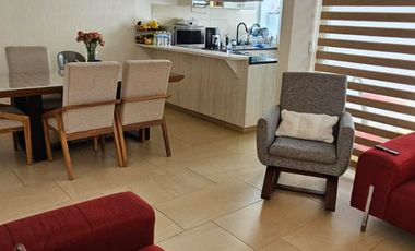 EN VENTA CASA SOLA  2 NIVELES CON REC EN P.B FRACC STACIA AL NORTE CALLE ABIERTA , CASA EQUIPADA