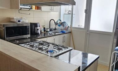 EN VENTA CASA SOLA  2 NIVELES CON REC EN P.B FRACC STACIA AL NORTE CALLE ABIERTA , CASA EQUIPADA