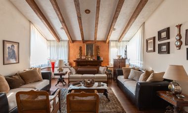 CASA DE 3 RECÁMARAS CON AMPLIO JARDÍN Y JACUZZI EN CAMINO REAL PUEBLA