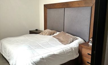 CASA AMUEBLADA EN RENTA  Fracc. Los Ahuehuetes, Toluca, México.