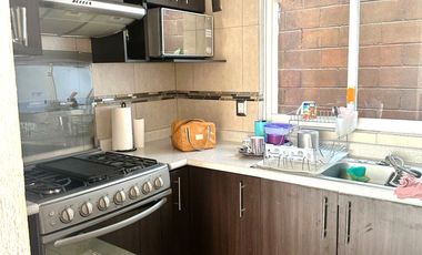 CASA AMUEBLADA EN RENTA  Fracc. Los Ahuehuetes, Toluca, México.