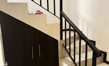 CASA AMUEBLADA EN RENTA  Fracc. Los Ahuehuetes, Toluca, México.