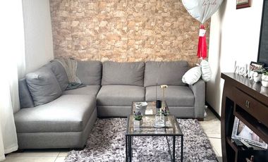 CASA AMUEBLADA EN RENTA  Fracc. Los Ahuehuetes, Toluca, México.