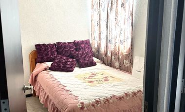 CASA AMUEBLADA EN RENTA  Fracc. Los Ahuehuetes, Toluca, México.