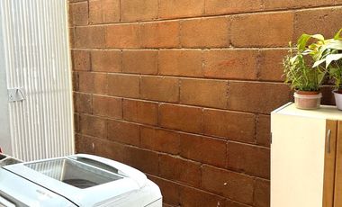 CASA AMUEBLADA EN RENTA  Fracc. Los Ahuehuetes, Toluca, México.