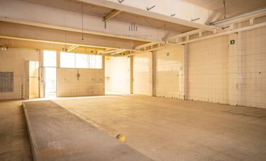Bodega en renta Colonia POPOTLA - 600M2