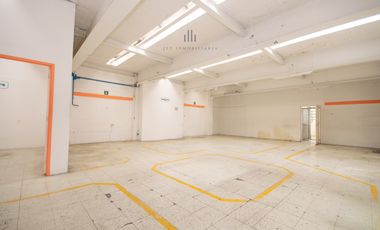 Bodega en renta Colonia POPOTLA - 600M2