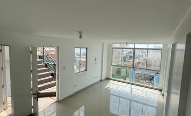 DUPLEX ESTRENO escaleras - VISTA AL MAR - 145M2 - URB. MIRAMAR / SAN MIGUEL