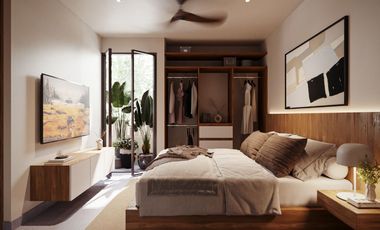 Departamento en venta en merida zona norte Aleva 71