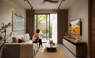 Departamento en venta en merida zona norte Aleva 71