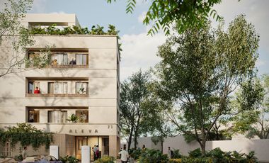 Departamento en venta en merida zona norte Aleva 71