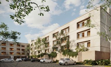 Departamento en venta en merida zona norte Aleva 71