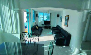 🏢 RENTO DEP. POR NOCHE - OCHO PERSONAS - QUINTO PISO. (TONSUPA - Club Resort del Pacífico) $150.oo