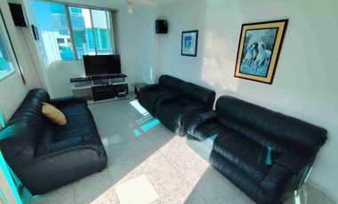 🏢 RENTO DEP. POR NOCHE - OCHO PERSONAS - QUINTO PISO. (TONSUPA - Club Resort del Pacífico) $150.oo