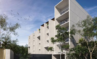 DEPARTAMENTO EN MERIDA YUCATAN ZONA NORTE ALTBRISA