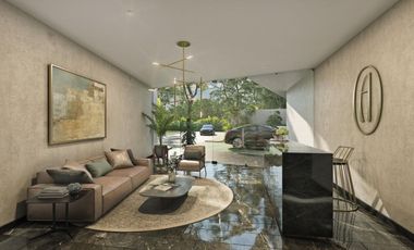 DEPARTAMENTO EN MERIDA YUCATAN ZONA NORTE ALTBRISA