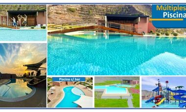 VENTA DE TERRENO DE CAMPO EN ASIA