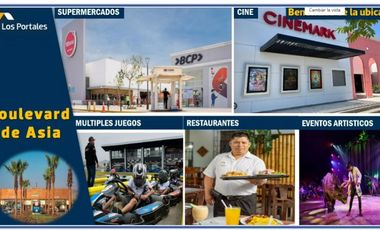 VENTA DE TERRENO DE CAMPO EN ASIA