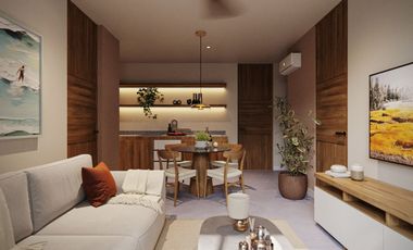 Departamento en venta en merida zona norte Aleva 71