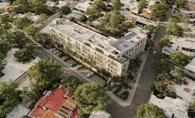 Departamento en venta en merida zona norte Aleva 71